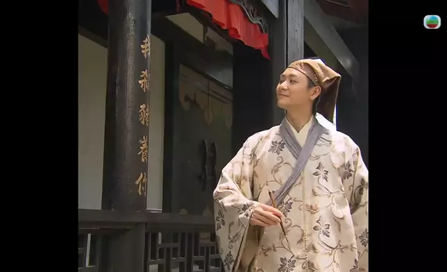 連《逐玉》都致敬埋，佩服。