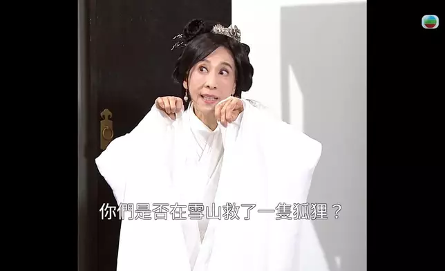 呢段「神惡搞」，全部特登用咗四比三嚟呈現，令件事惡搞得嚟更原汁原味。