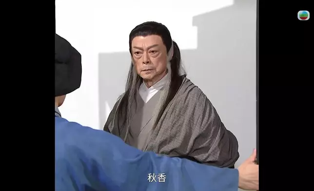 呢段「神惡搞」，全部特登用咗四比三嚟呈現，令件事惡搞得嚟更原汁原味。