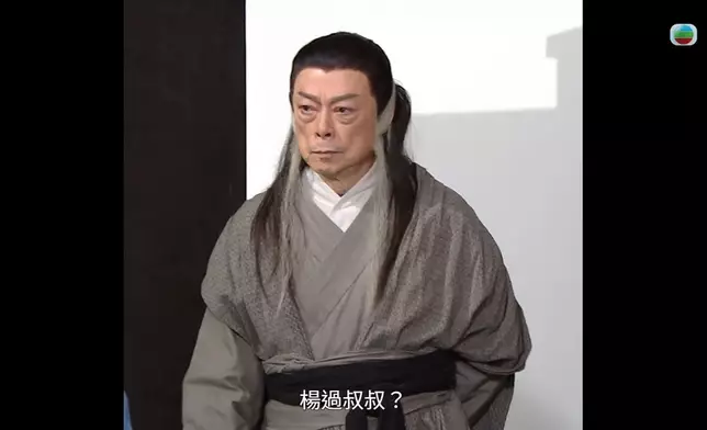 呢段「神惡搞」，全部特登用咗四比三嚟呈現，令件事惡搞得嚟更原汁原味。