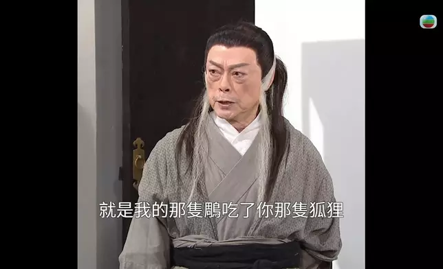 呢段「神惡搞」，全部特登用咗四比三嚟呈現，令件事惡搞得嚟更原汁原味。