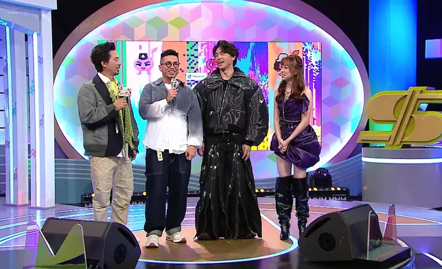 不過森美、Eric Kwok和李茵彤都對小肥充滿信心。