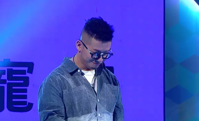小肥得知要唱自己首本名曲《寵物》，坦言唱得差會冇面見「江東父老」。