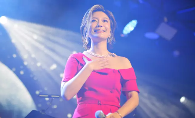 龍婷《旅程巡迴音樂會》自去年8月18日於西九文化區自由空間大盒揭開序幕，巡演9個月後，日前登陸澳門銀河綜合度假城GBOX圓滿完成澳門站演出