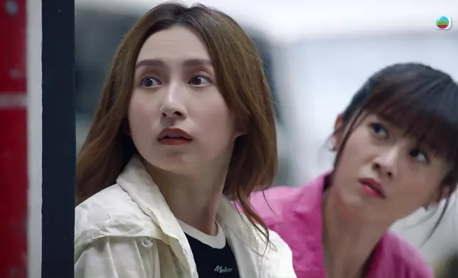 嘉欣同Carmen真係好多位都好似樣。