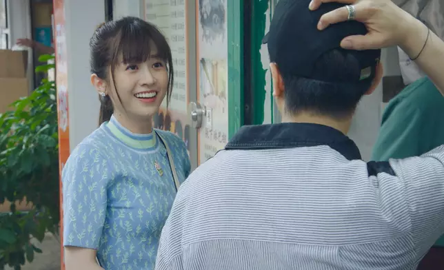 Carmen沉船樣真係好甜美。