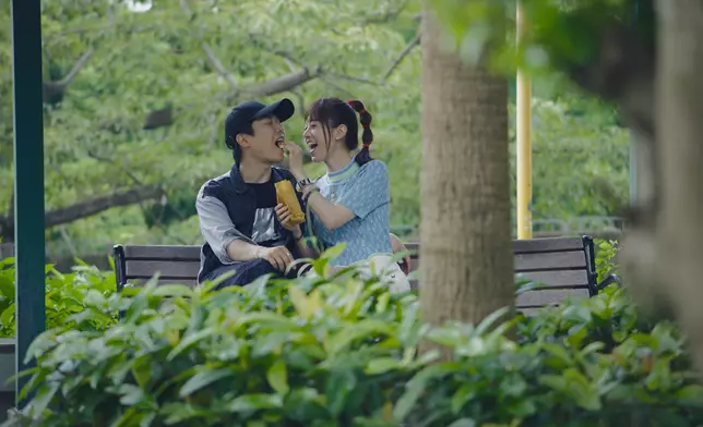 Carmen沉船樣真係好甜美。