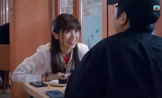 Carmen沉船樣真係好甜美。