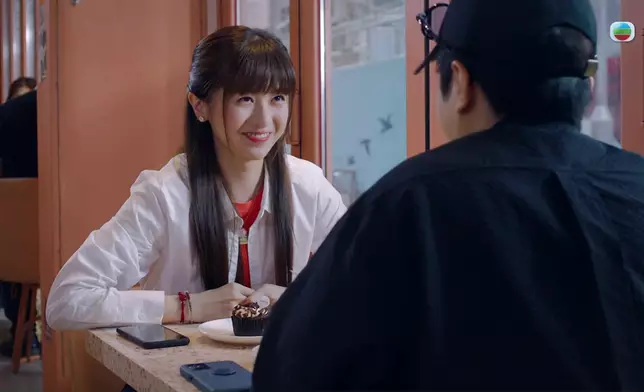 Carmen沉船樣真係好甜美。