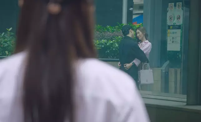 Carmen驚揭國豪另有BB。