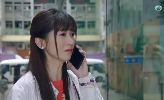 Carmen驚揭國豪另有BB。