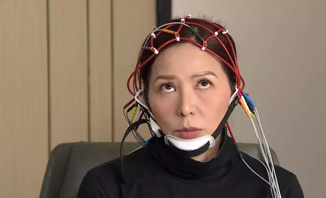 熊家上下帶熊尚善去睇腦科醫生。