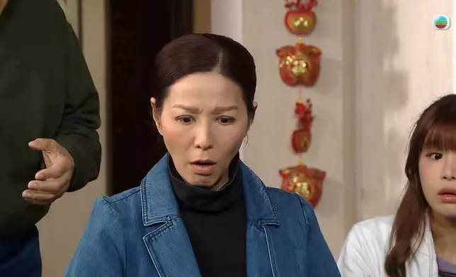 變蠢後嘅熊尚善竟然連「九子連環」都唔識食。