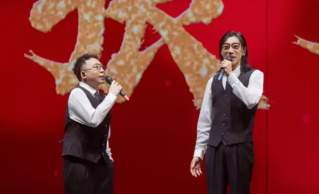 農夫（FAMA）一連三場的《農夫全香港最好笑嘅演唱會》，於紅館圓滿結束