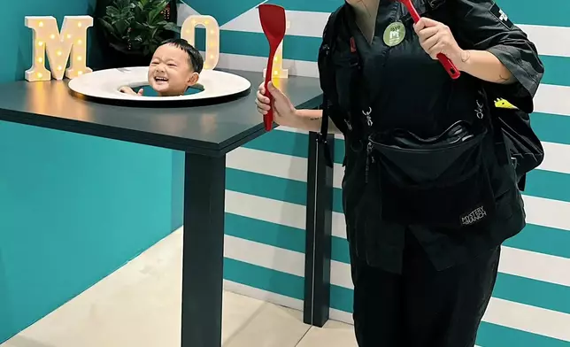 產後壓力歐陽靖暴肥