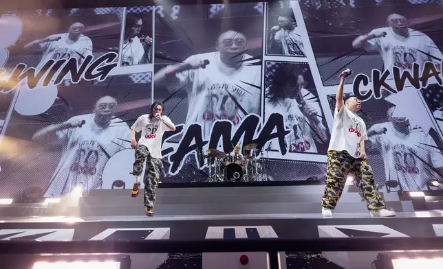 農夫（FAMA）一連三場的《農夫全香港最好笑嘅演唱會》，於紅館圓滿結束