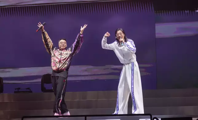 農夫（FAMA）一連三場的《農夫全香港最好笑嘅演唱會》，於紅館圓滿結束