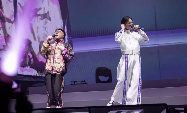 農夫（FAMA）一連三場的《農夫全香港最好笑嘅演唱會》，於紅館圓滿結束