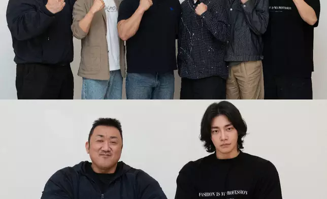 《犯罪都市5》預計在2027年上映。