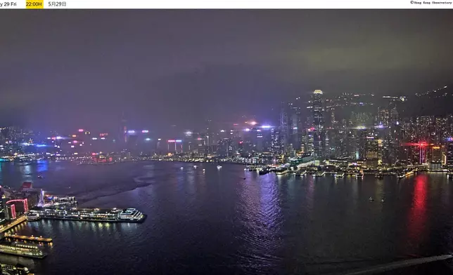 天文台圖片