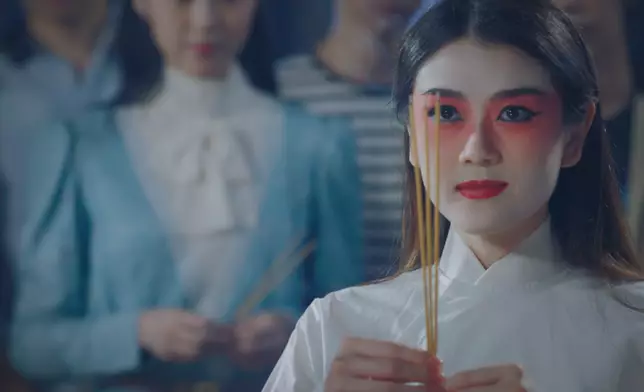 呢個表情好正。