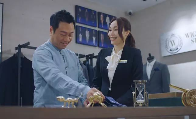 鄧伊婷雖然係第N次做小三。