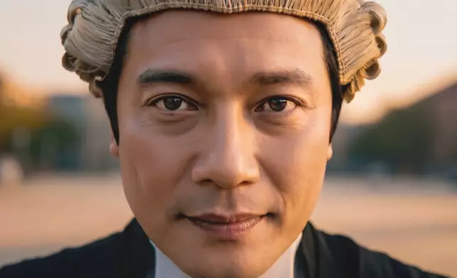 《模範律師團》