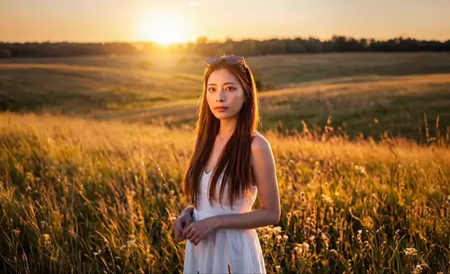 加插隱藏女神送驚喜。