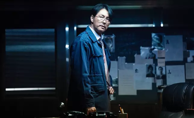 第二季全新劇照公開。Disney+提供圖片