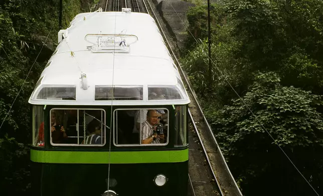 第四代山頂纜車