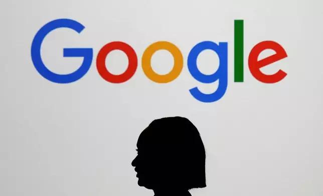 Google。 AP圖片