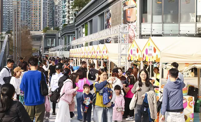 29間人氣咖啡及手作小店每週輪流登場