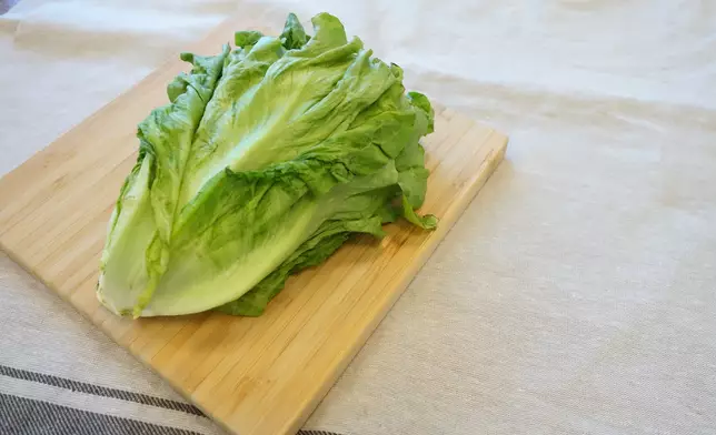 蔬菜。資料圖片