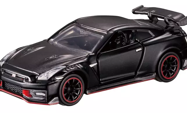 TOMICA BRAND STORE 獨家款 – 香港店全球首發，建議零售價港幣$69.9元