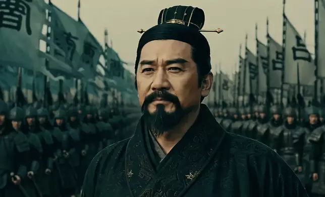 《呂布傳》中的曹操