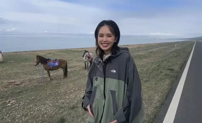 蘇麗珊IG圖片