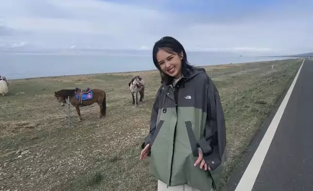 蘇麗珊IG圖片