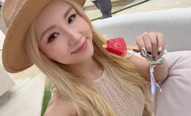 譚嘉儀IG圖片