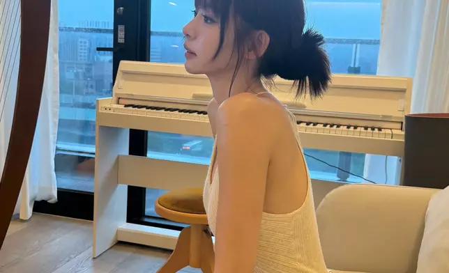 林明禎IG圖片