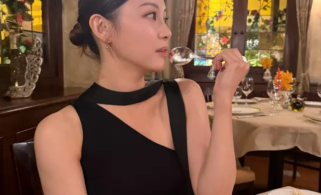 葉蒨文IG圖片