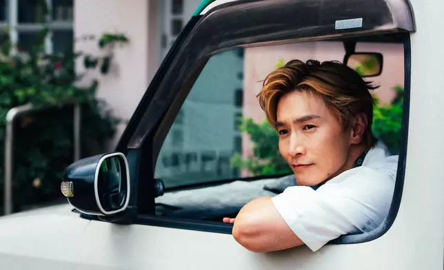 Jason陳柏宇