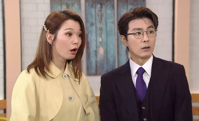 Madam Ceci好狠吓咁喎。