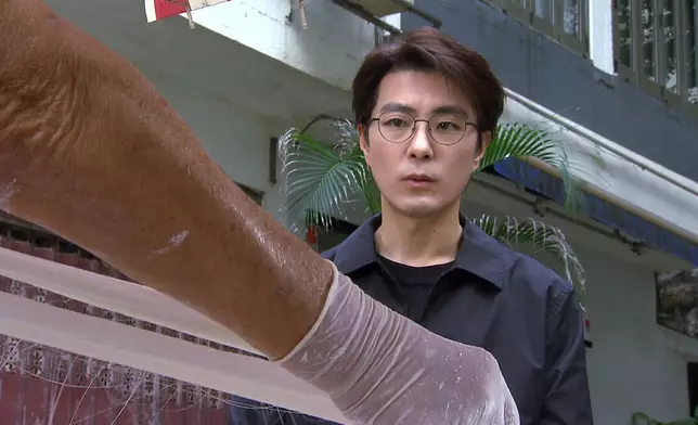 龔燁離開咗接龍後，會展開第2人生。