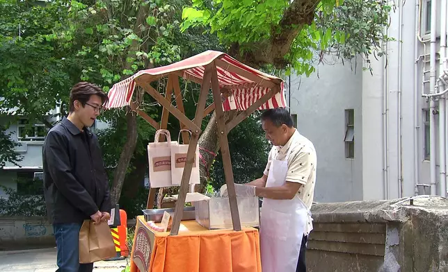 龔燁離開咗接龍後，會展開第2人生。