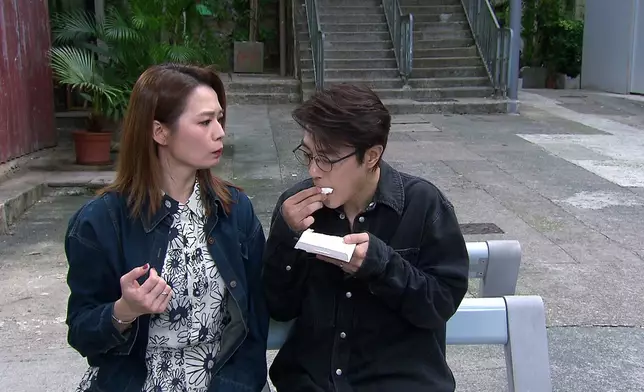 呢個「世紀龍鬚糖之吻」絕對值得期待。