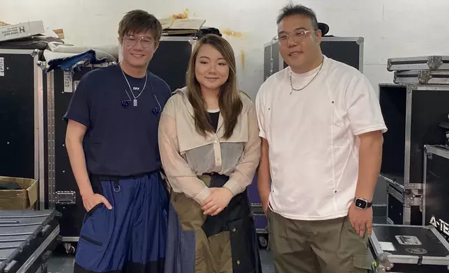 《中聲三》張與辰、黃博、劉洋