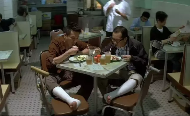電影劇照，示意圖片