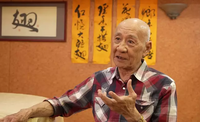 李家鼎宣布與大仔李泳漢脫離父子關係。