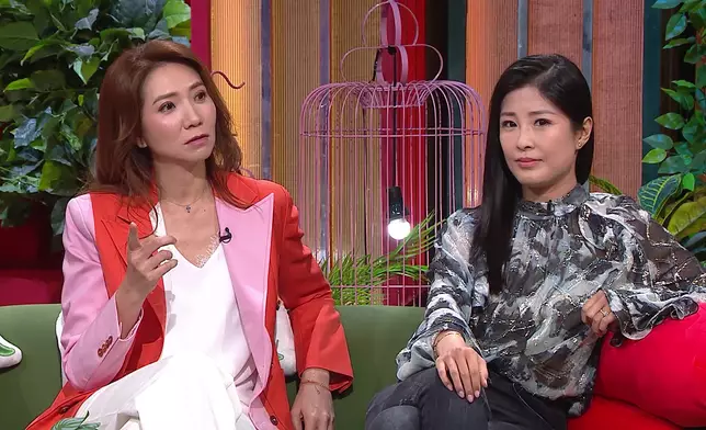 車婉婉覺得有任何身體接觸都算出軌。