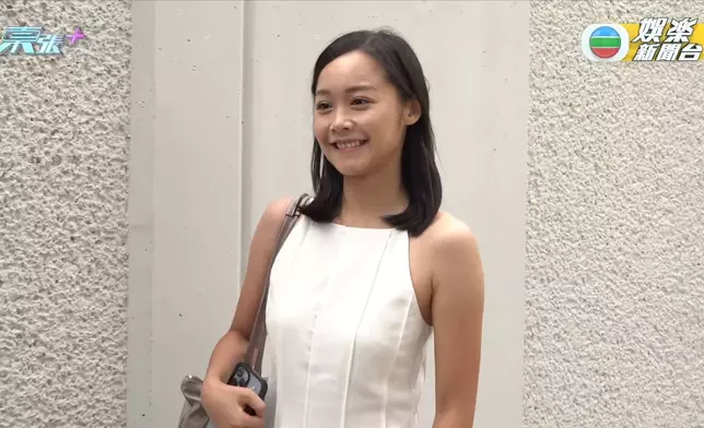圖片來源：TVB娛樂新聞台